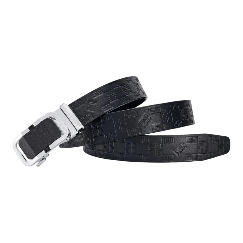 NINE NAIL Leather Belts Men-6