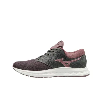 Mizuno Wave Polaris 'Green Purple' Women's