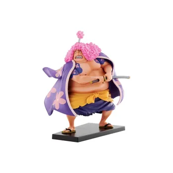 BANPRESTO Scale Figures