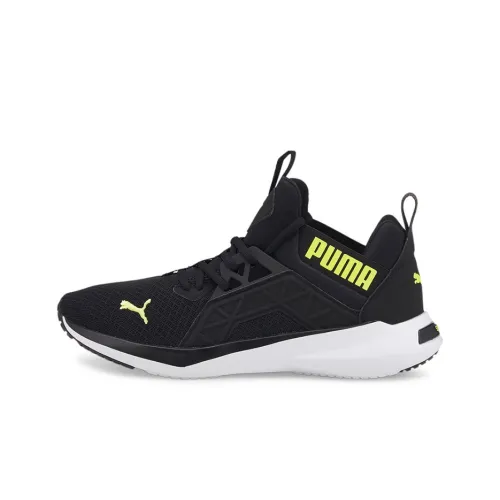 Puma Softride Enzo NXT 'Black Yellow Alert'