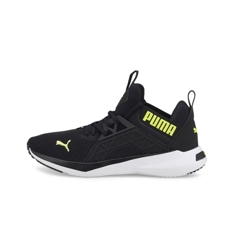 PUMA Softride Enzo Nxt 'Black Yellow Alert'-0