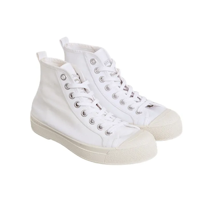 BENSIMON B79 Skateboard Shoes Women's White-1