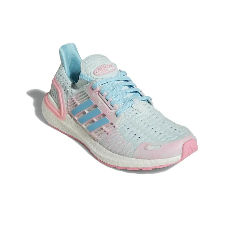 Adidas UltraBoost Dna Climacool 'Almost Blue Beam Pink' Women's-2