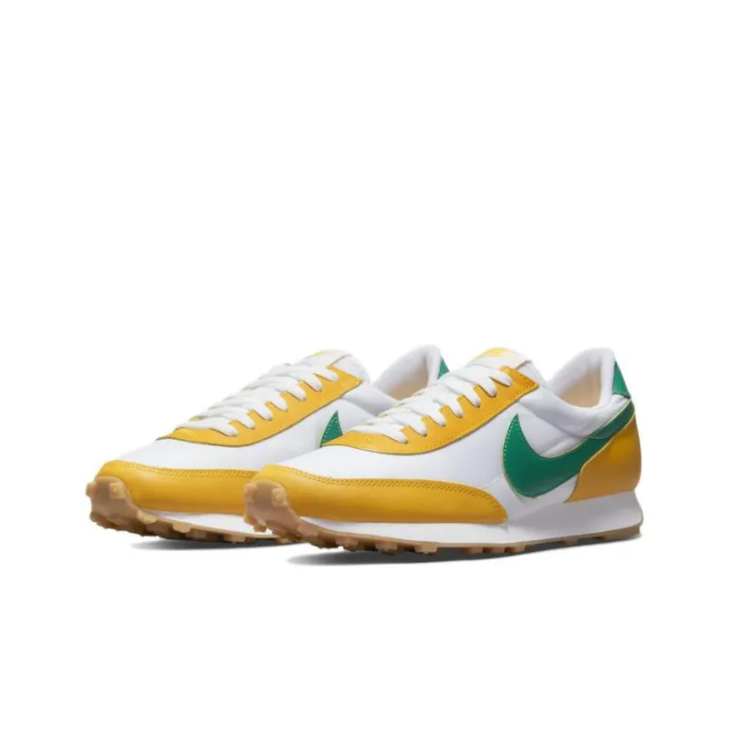 Nike Daybreak White Yellow Ochre Neptune Green Women's-2