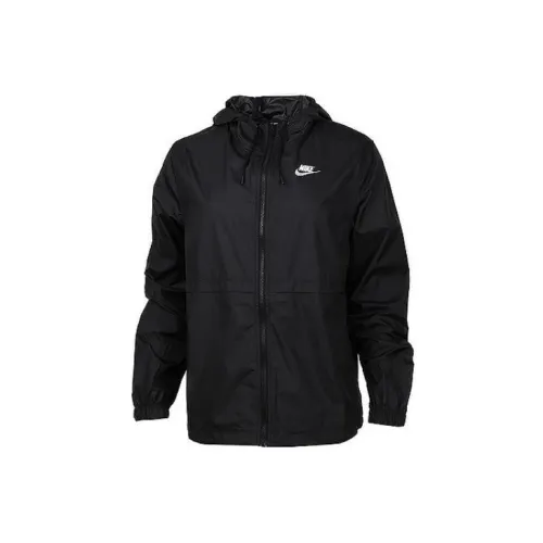 Nike Jackets Women's Black