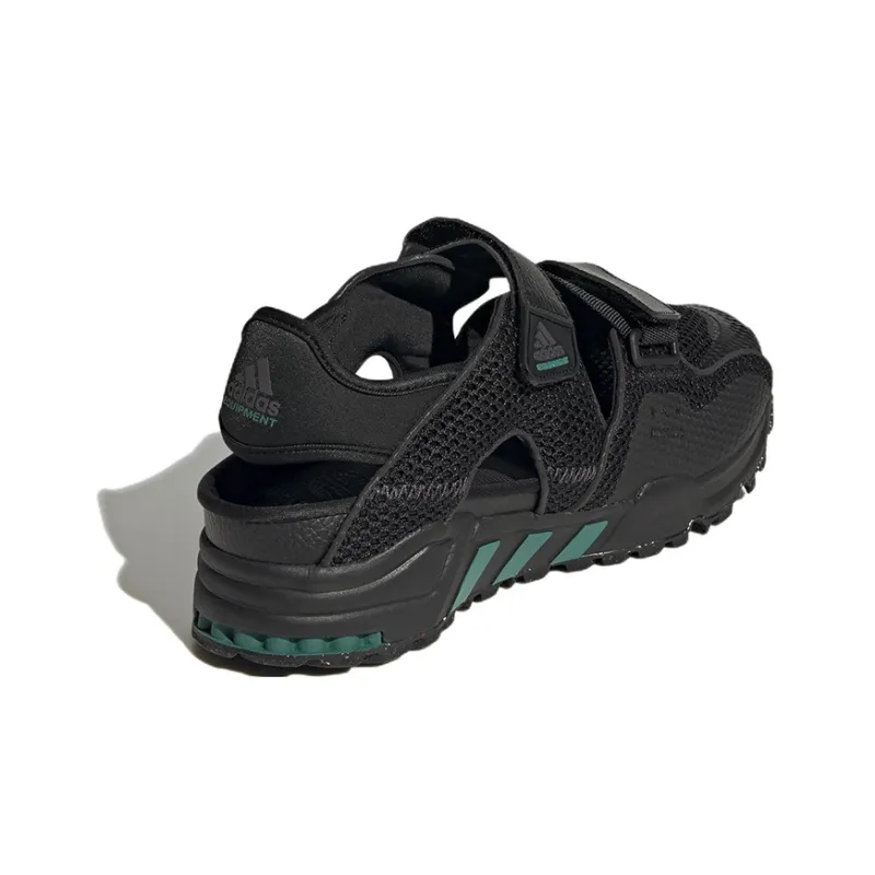 EQT93 Sandal Adidas 'Core Black Green'-3