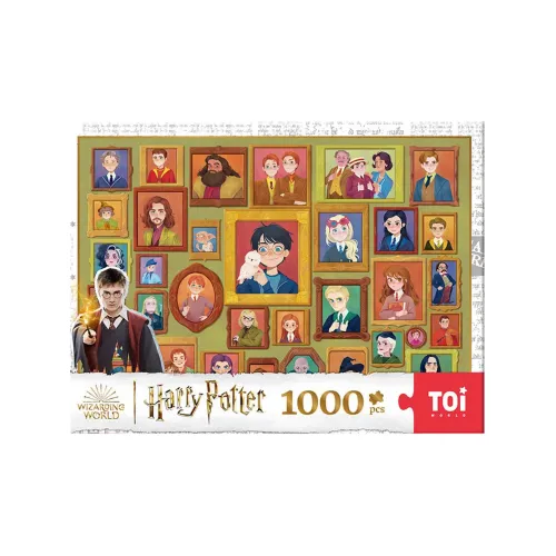 TOI 퍼즐