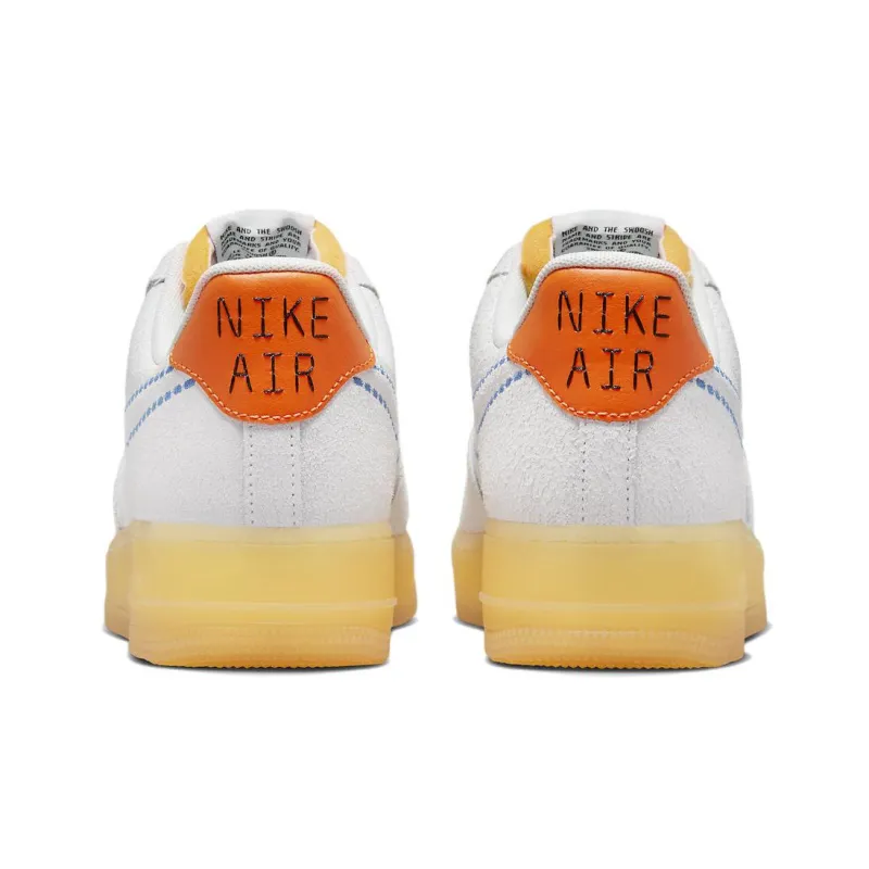 Nike Air Force 1 Low 101 Grey-4