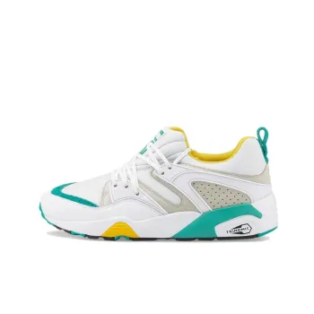 PUMA Blaze Of Glory Retro 'White Spectra Green'