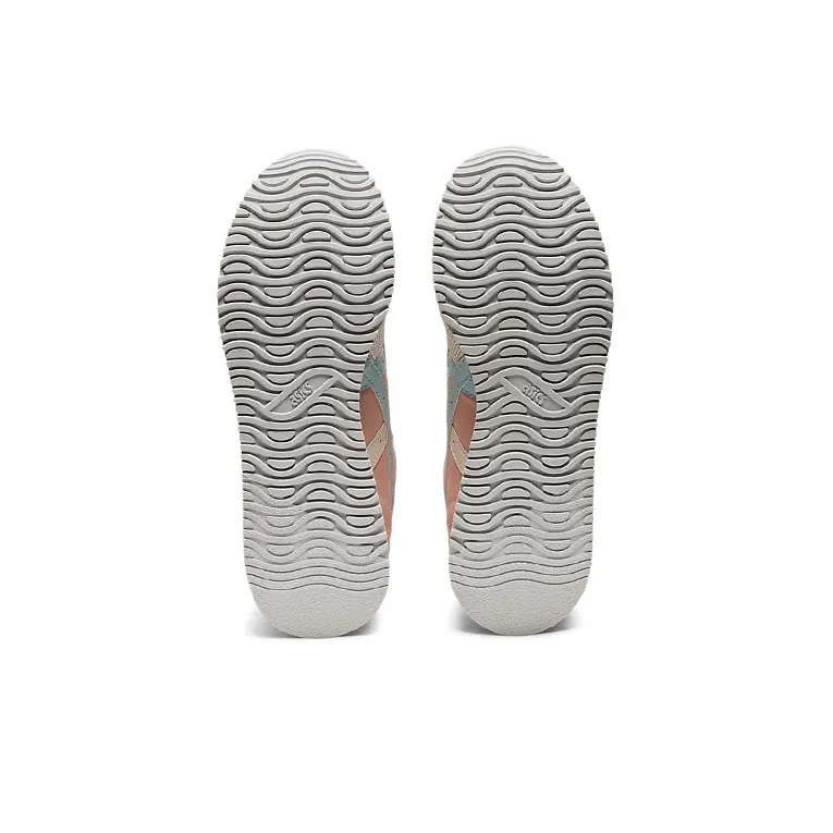 Asics Tiger Runner 'Cream Aqua Angel' Women's-5