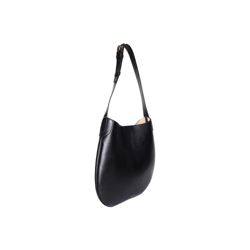 FRENZLAUER Leather Handbag Women's Black-1