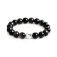 Obsidian Beaded Bracelets (Approx. 17cm)