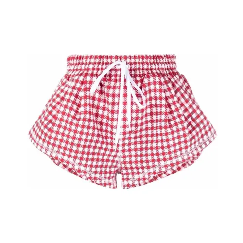 MIU MIU Casual Shorts Women's Pink