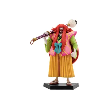 BANPRESTO One Piece Other Characters Glass Factory Ichiban Kuji Scale Figures 15.5cm