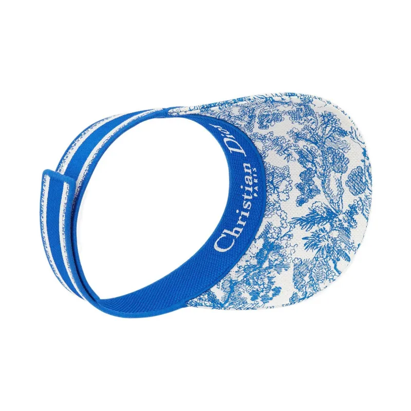 DIOR Sun Protection Hats Women's Blue-1