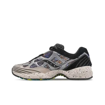 Saucony Grid Web Reflect Camo