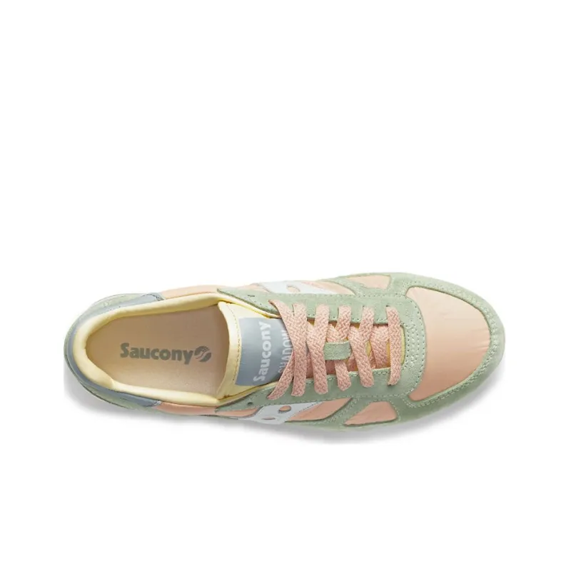 saucony Shadow Original Big Kid 'Pink Pastel'-3