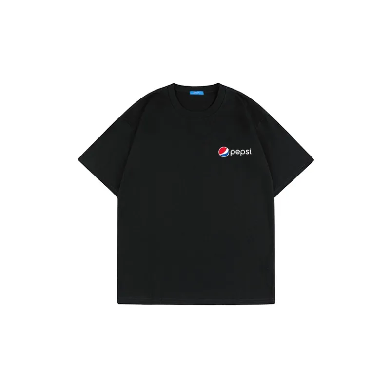Pepsi T-Shirts Unisex-3