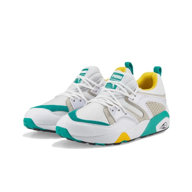 PUMA Blaze Of Glory Retro 'White Spectra Green'-2
