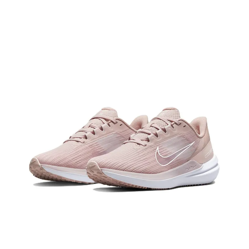 Nike Air Winflo 9 Pink Oxford Women's-2