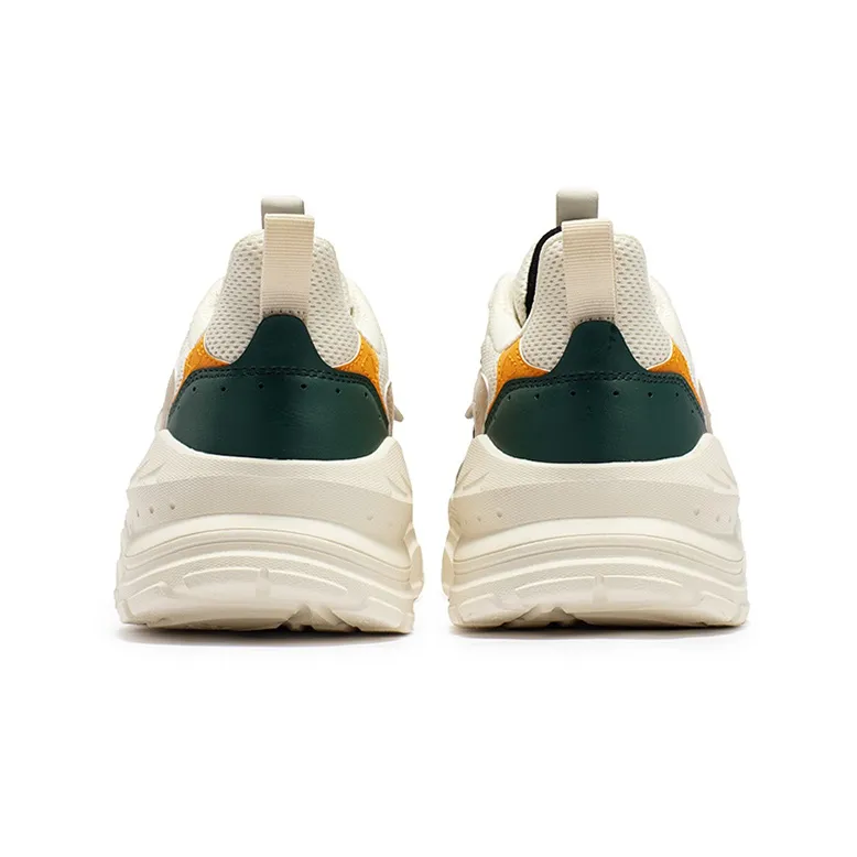 361° Cambria Casual Shoes Men Low Top Sago/Eco Green-3