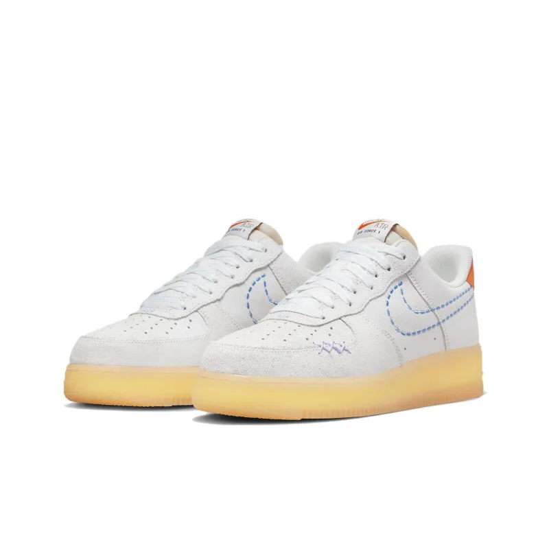 Nike Air Force 1 Low 101 Grey-2