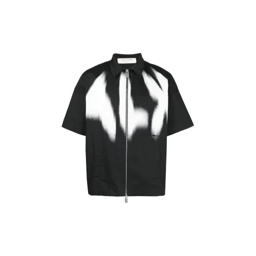 1017 ALYX 9SM Shirts Men Black