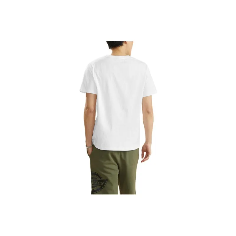 Dickies T Shirts Men White-1