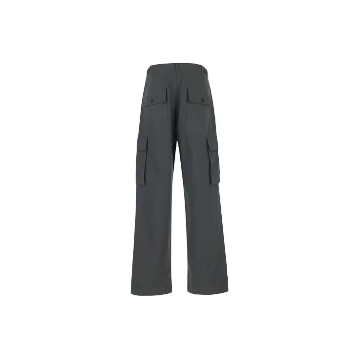 AMIRI Logo-print Cargo Trousers-1