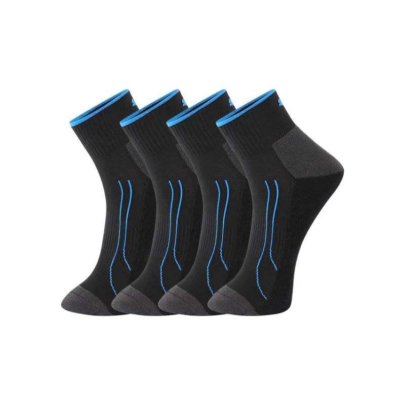 PUMA Ankle Socks Men's Ink Blue-1