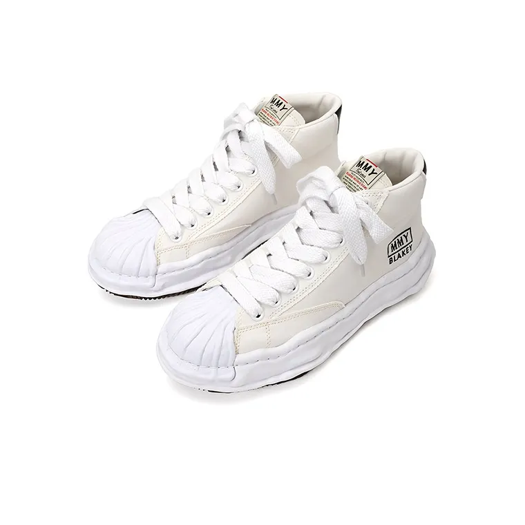 Maison MIHARA YASUHIRO Blakey Mid-top Sneakers-2