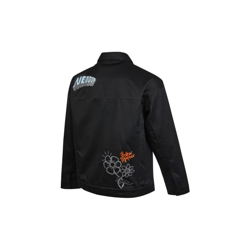 Adidas Neo Jackets Unisex Black-1
