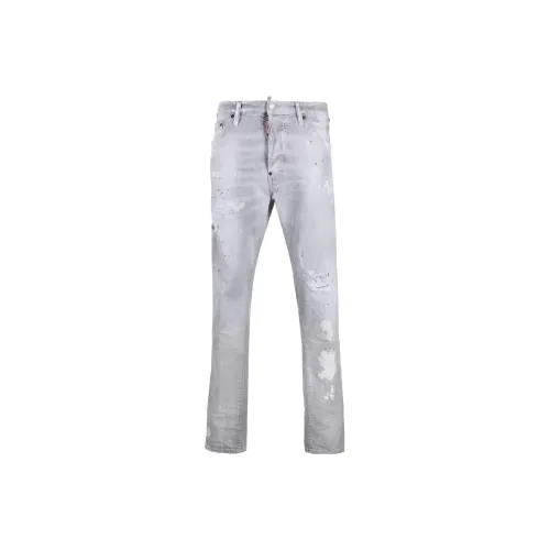 DSQUARED 2 Jeans Men Gray