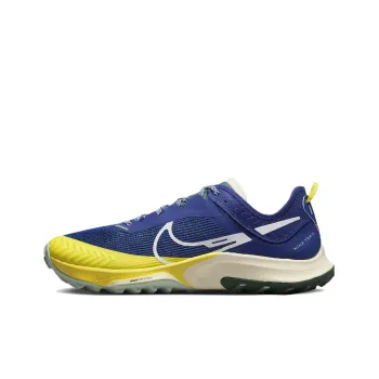 Nike Air Zoom Terra Kiger 8 Deep Royal Blue Yellow Strike