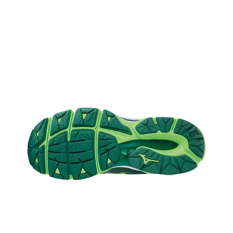 Mizuno Wave Horizon 'Green Gecko'-3