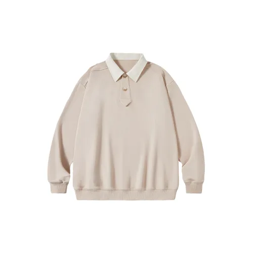 PSO Brand Polo Shirts Unisex Desert Apricot