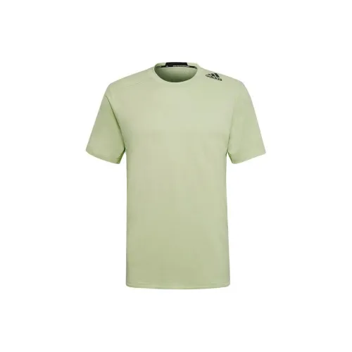 Adidas D4T T-Shirts Men Green