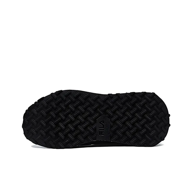 FILA Jogger 3 Sneakers 'Black White'-5