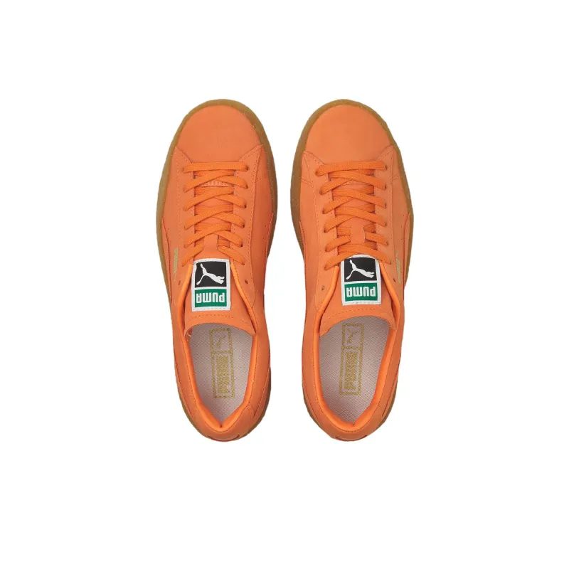 PUMA Suede Crepe Deep Apricot-3