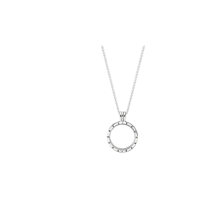 Pandora Necklaces Women's Silver-0