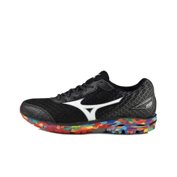 Mizuno Wave Rider 19 'Black'