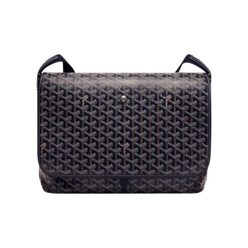 GOYARD Unisex CAPETIEN Crossbody Bag