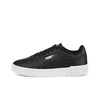 PUMA Carina 2.0 Black Silver Women's