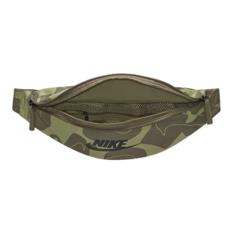 Nike Fabric Fanny Pack Regular Unisex Green-1