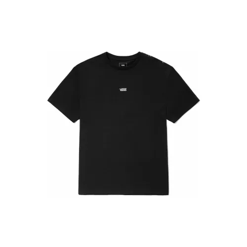 Vans T-Shirts Men Black