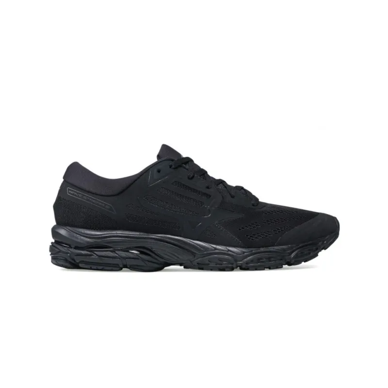 Mizuno Wave Stream 2 'Black'-1