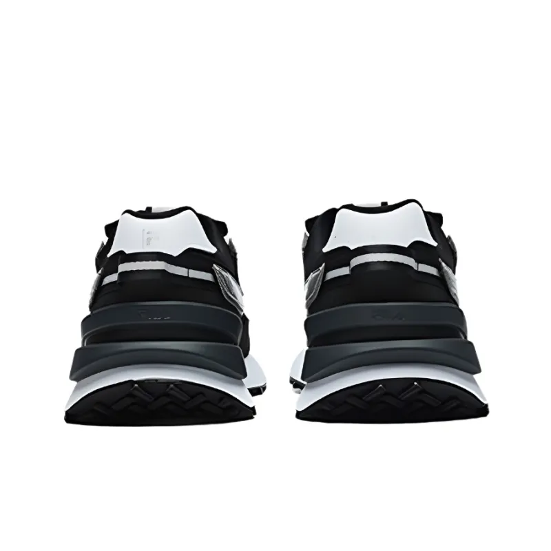 FILA Jogger 3 Sneakers 'Black White'-4