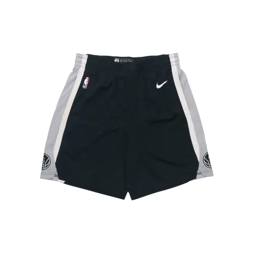 Nike X NBA Basketball Shorts Men Black