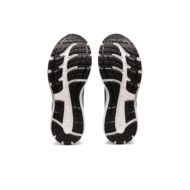 Asics Gel-Contend 7 Wear-Resistant Low-Top Running Shoes Men's Marine Blue-5
