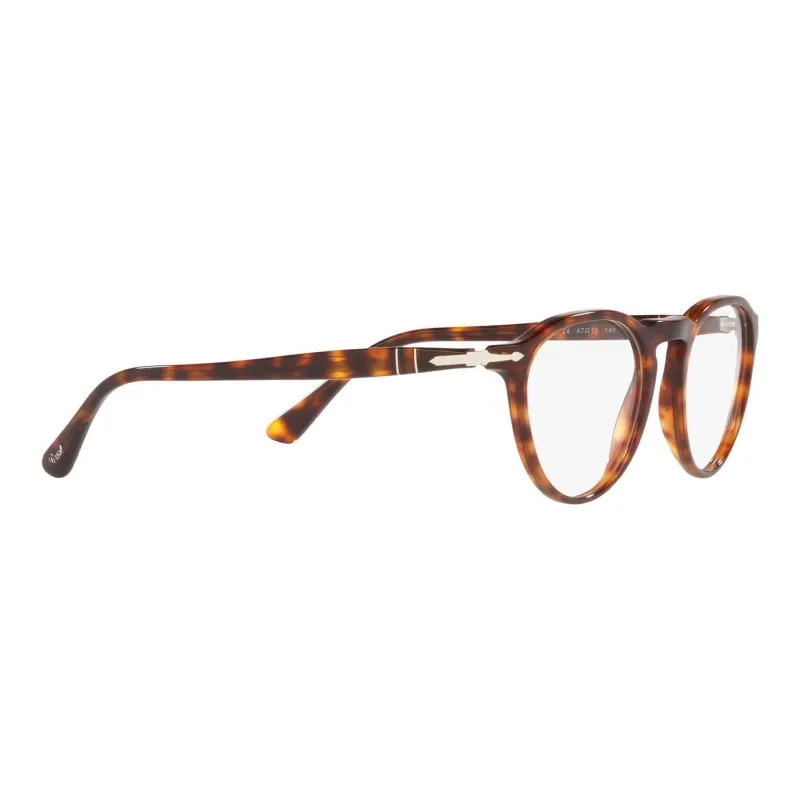 PERSOL Round Frame Glasses-2